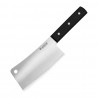 Wüsthof Gourmet Hakmes 16,5 cm - Staal met hoog koolstofgehalte, Zwart
