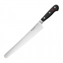Wüsthof Classic Supersnijder met Golvende Rand 26,7 cm - Broodmes RVS Zwart