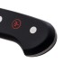 Wüsthof Classic Supersnijder met Golvende Rand 26,7 cm - Broodmes RVS Zwart