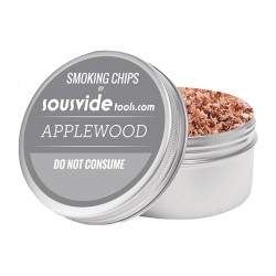 Houtspaanders appelhout 250ml voor rookpistool – Sous Vide Tools