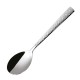 Comas Hidraulic Koffielepel – set van 12, RVS 18/0, zilverkleurig