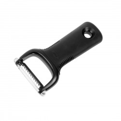 OXO julienne dunschiller met antislip handvat - RVS