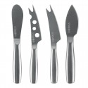 Boska Copenhagen 4-delige mini kaasmessen set – RVS