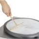Vogue Houten Crêpe Verdeler – Bruin, 144 mm