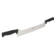 Boska professioneel kaasmes met dubbel handvat 330mm