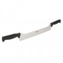 Boska professioneel kaasmes met dubbel handvat 330mm