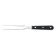 Wusthof CC Vleesvork 18cm 4410-18 – Carbonstaal, Zwart