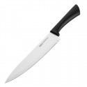 Nisbets Essentials Koksmes Zwart 20cm RVS