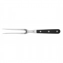 Wusthof CC gebogen vleesvork 16cm 4411-16 – Carbonstaal