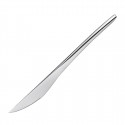 Comas 18/10 RVS Staand Mes 23 cm - Steakmes Zilver (12 stuks)