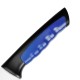 Hygiplas Pro koksmes Blauw 25cm - RVS lemmet voor rauwe vis