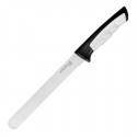 Hygiplas Pro Broodmes Wit 20cm | RVS Broodmes voor Bakkerij en Zuivel