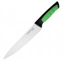 Hygiplas Pro koksmes Groen 21,5cm – RVS