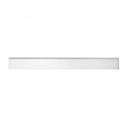 Vogue RVS Messenmagneet 45 cm – Zilveren Messenhouder voor Wandmontage
