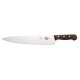 Victorinox 6-delige Messenset met 25cm Koksmes - Carbon RVS