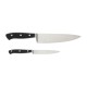 Dick Premier Plus 2-delige cadeauset – Messenset Chroom RVS Zwart