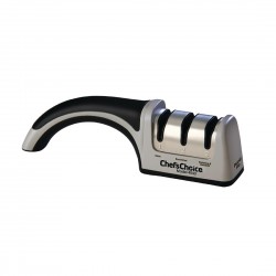 Chef's Choice Pro Messenslijper 4643 – Professionele 3-traps Slijper in Staal