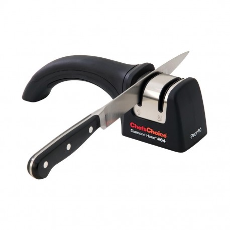 Messenslijper Chef's Choice Pronto CC464 – Precisie Messenslijper met Kriskras-technologie