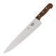 Victorinox koksmes met houten heft 30,5cm – Carbon RVS