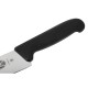 Victorinox Fibrox koksmes 19cm - Carbon RVS met anti-slip heft