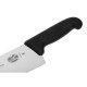 Victorinox Fibrox Extra Breed Koksmes 20,5cm - Carbon RVS Zwart