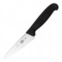 Victorinox Fibrox koksmes 12,5 cm - RVS Koksmes met Anti-Slip Heft