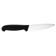 Victorinox Fibrox koksmes 12,5 cm - RVS Koksmes met Anti-Slip Heft