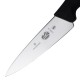 Victorinox Fibrox koksmes 12,5 cm - RVS Koksmes met Anti-Slip Heft