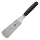 Victorinox Fibrox Paletmes 15,5cm - Carbon RVS - Zwart