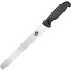 Victorinox Fibrox gekarteld hammes 30,5cm - RVS met hoog koolstofgehalte