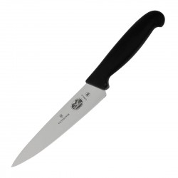 Victorinox Fibrox koksmes 15 cm – RVS met Fibrox heft
