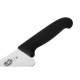 Victorinox Fibrox koksmes 25,5 cm – RVS Carbon met anti-slip heft
