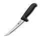 Victorinox Fibrox Flexibel Uitbeenmes 15cm - Carbon RVS Zwart