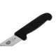 Victorinox Fibrox flexibel fileermes 15cm - Carbon RVS - Zwart