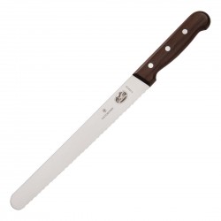 Victorinox Lardeermes met Houten Handvat 25,5 cm