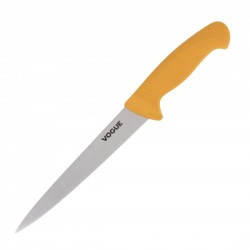 Vogue Soft Grip Pro flexibel fileermes 20,5cm – Duits staal