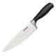 Vogue 3-delige Messenset met Soft-Grip Handvat - Zwart