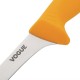 Vogue Soft Grip Pro Uitbeenmes 15cm - Geel