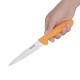 Vogue Soft Grip Pro officemes 12,5cm - geel