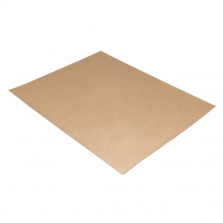 Vogue Bakpapier Kraft Bruin 330x270mm – 200 stuks