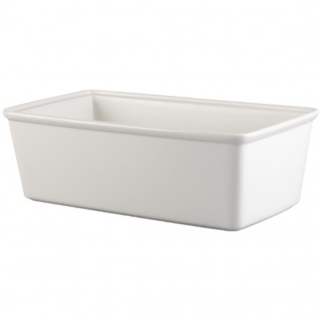 Churchill Counter Serve ovenschotel wit 34 x 20 cm (2 stuks)