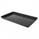 Crusty Bake Anti-Aanbak Bakplaat Carbonstaal 27 x 39 cm - Zwart