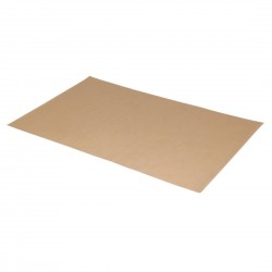 Vogue 1/1 GN bakpapiervellen Kraft (200 stuks)