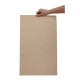 Vogue 1/1 GN bakpapiervellen Kraft (200 stuks)