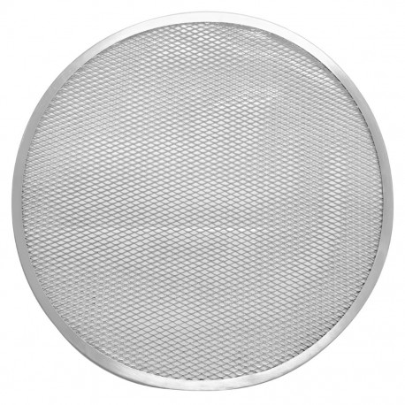 Vogue Aluminium Pizzaplaat 40cm - Zilver