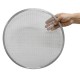 Vogue Aluminium Pizzaplaat 40cm - Zilver