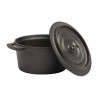 Comas mini braadpan 14cm gietijzer – Potten & Pannen