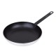 Nisbets Essentials Aluminium Anti-aanbak Teflon Koekenpan 24cm