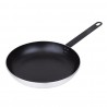 Nisbets Essentials Aluminium Anti-aanbak Teflon Koekenpan 24cm