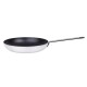 Nisbets Essentials Aluminium Anti-aanbak Teflon Koekenpan 24cm